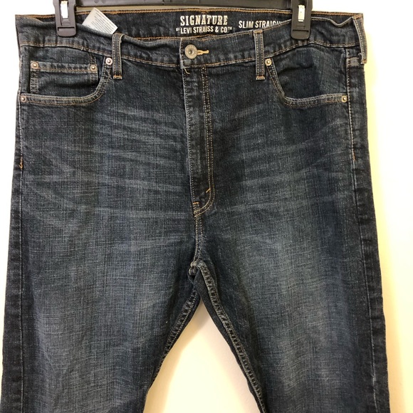 Signature Levi Strauss & Co Jeans - Picture 3 of 9
